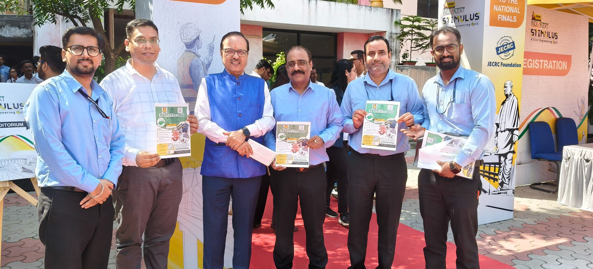 Invitation to the ICI President